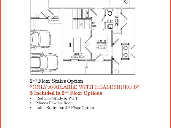 Available Options. Please see sales agent for additional costs associated with options