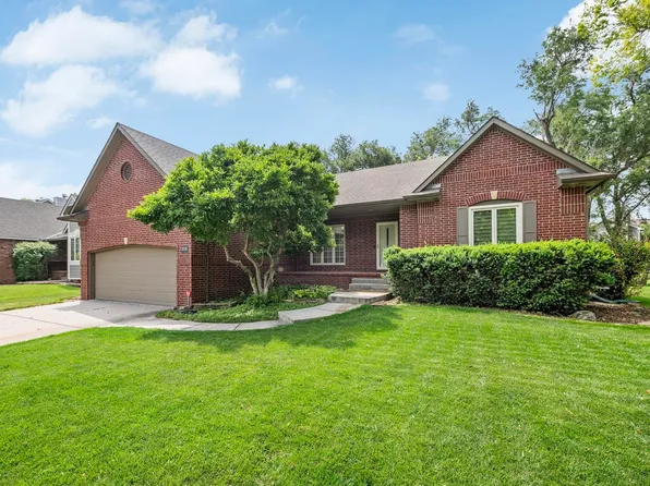 3131 N Forest Lakes Ct, Wichita, KS 67205