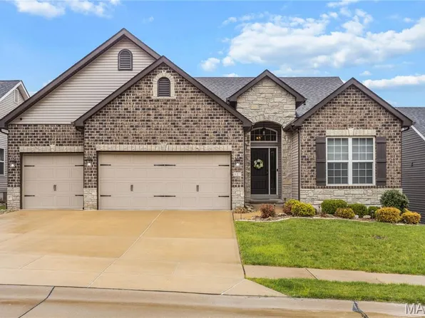 527 Amber Way Ct, Imperial, MO 63052