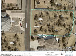 6600 Big Cedar Rd, Farmington, NM 87402