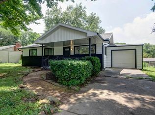 1841 S Fort Ave, Springfield, MO 65807