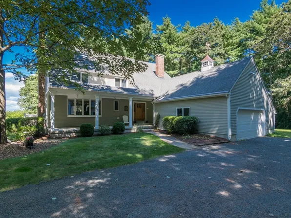 124 Barton Ave, Belchertown, MA 01007
