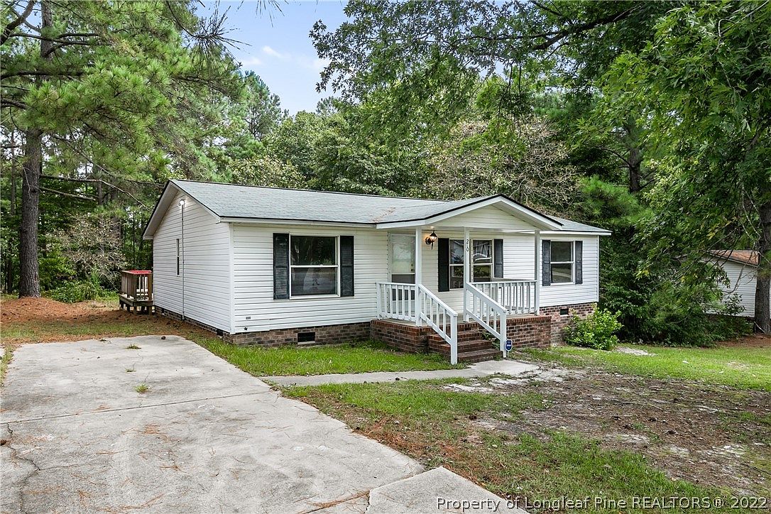 210 McDougald Dr, Raeford, NC 28376 Zillow