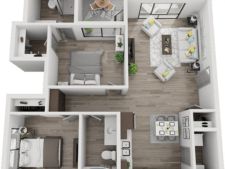 Pinon Lofts — Photo 19