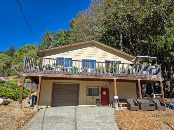 27430 Fox Road, Willits, CA 95490