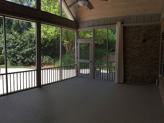 Screened Porch