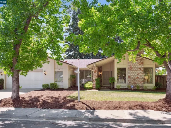 545 Marblehead Ln, Walnut Creek, CA 94598