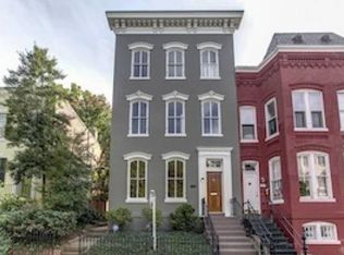 3116 Dumbarton St NW, Washington, DC 20007