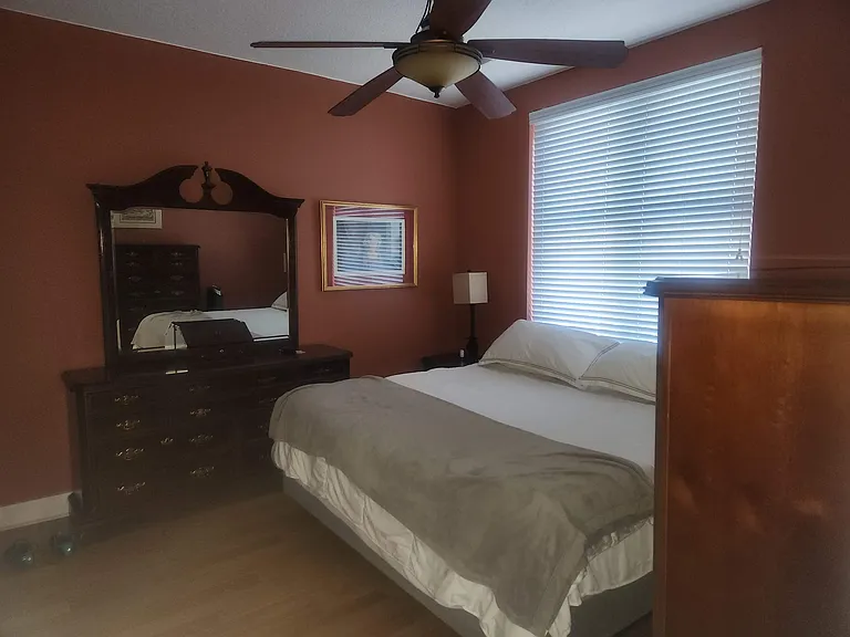 3rd level bedroom