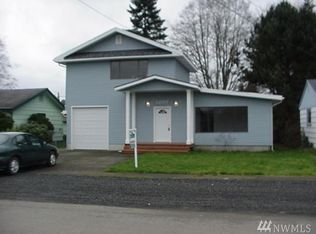 1207 W Perry St, Aberdeen, WA 98520