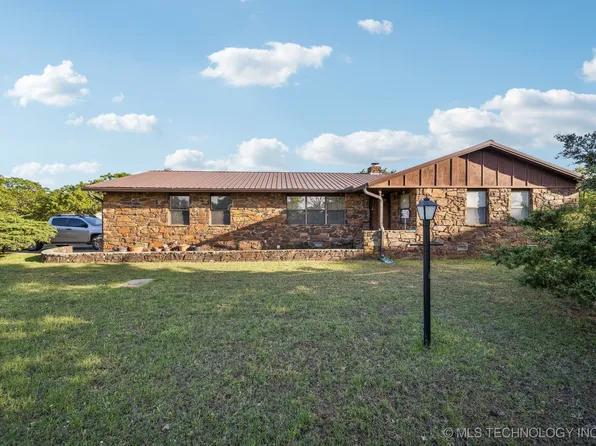 9780 Celia Berryhill Rd, Okmulgee, OK 74447