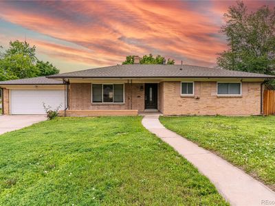 7995 Robin Lane, Denver, CO, 80221