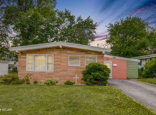 865 W Murphy St, Lima, OH