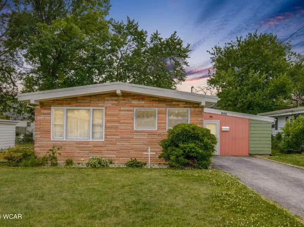 865 W Murphy St, Lima, OH 45801