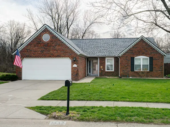 7532 Allenwood Ct, Indianapolis, IN 46268