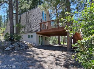 243 Rainbow Canyon Blvd, Mount Charleston, NV 89124