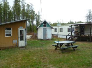 405 Salmon Ave, Coram, MT 59913