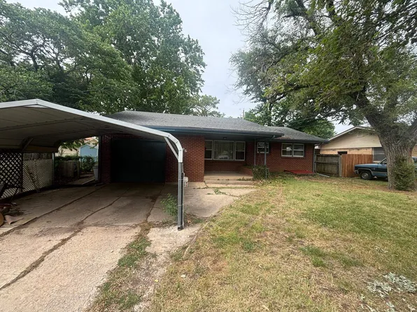 1406 W 29th St S, Wichita, KS 67217