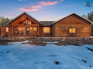 W6266 Woods Rd, Shawano, WI 54166