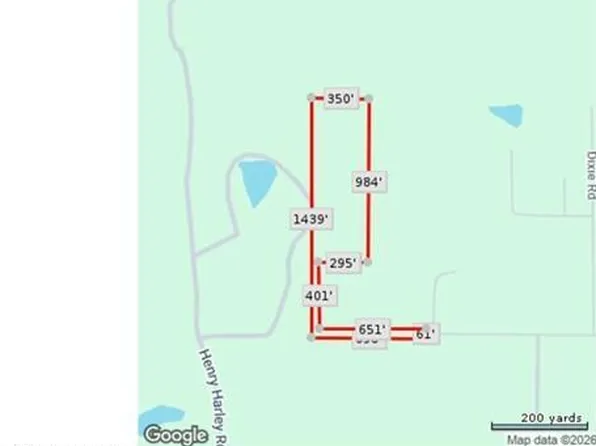 Hartery Rd, Saucier, MS 39574