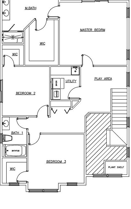 2nd image of 1607 Austin Ave Lot C