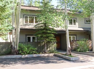 1476 Westhaven Dr APT 6, Vail, CO 81657