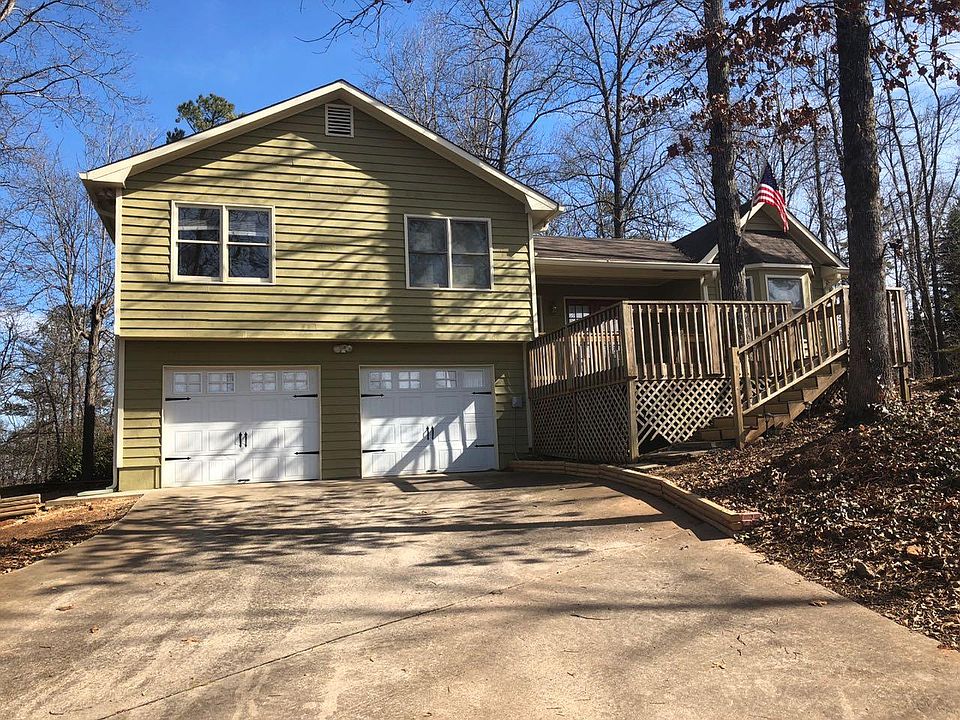 Front View of the house