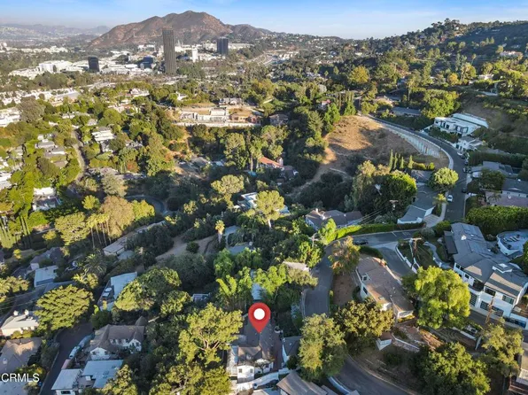 3724 Berry Dr, Studio City, CA 91604