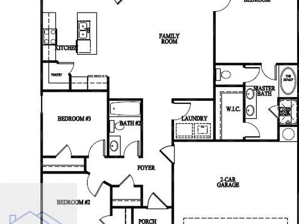 467 Buckhead Loop, Allenhurst, GA 31301