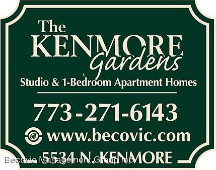 4th image of 5534 N Kenmore Ave APT 401