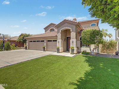 474 E RANCH Road, Gilbert, AZ, 85296