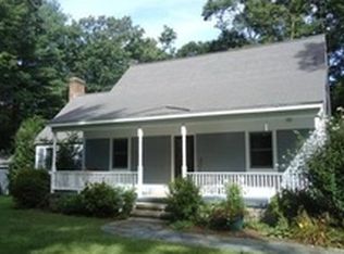 91 Turkey Hill Rd, Northampton, MA 01062