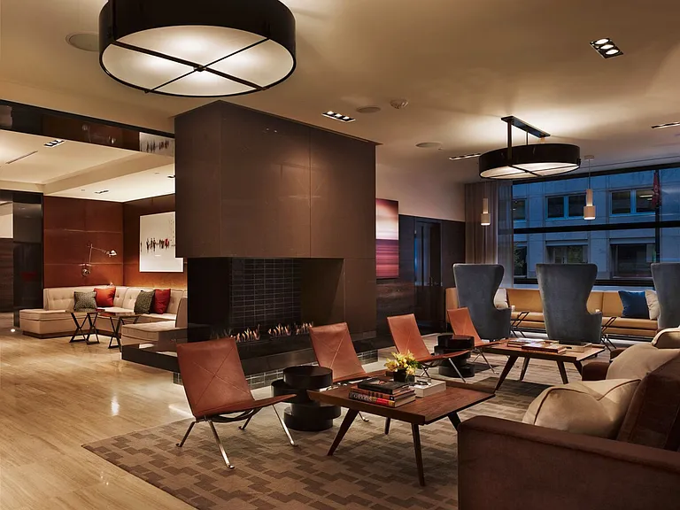 Building's Lounge