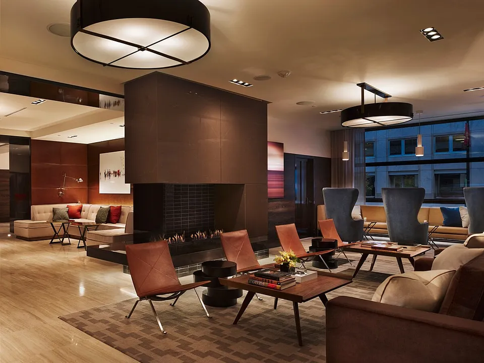 Building's Lounge