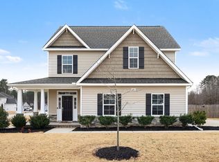 274 Howards Crossing Dr, Wendell, NC 27591