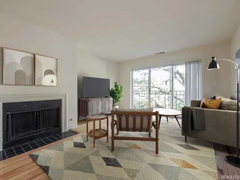1700 Hinman Ave #2G — Photo 3