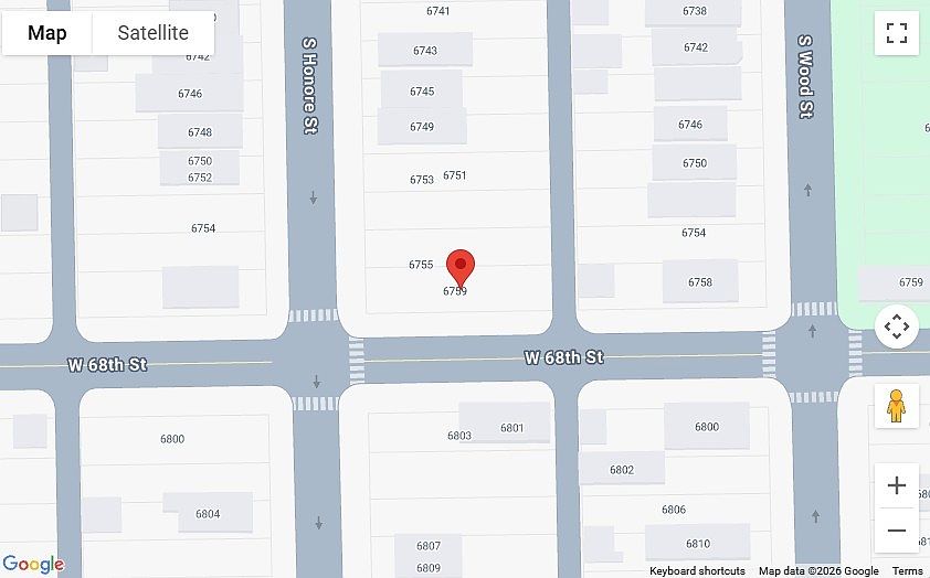 1st image of 6759 S Honore St