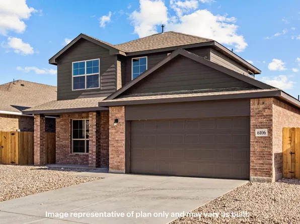1823 Icon St, Odessa, TX 79762