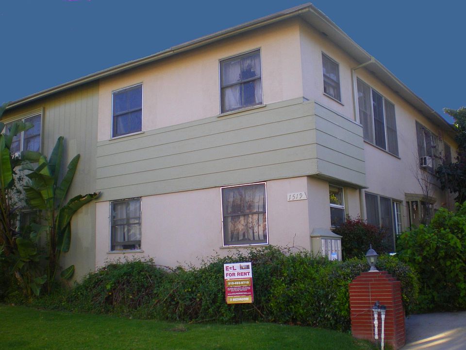 1519 S Wooster St Los Angeles 90035