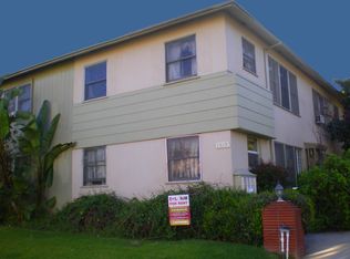 1519 S Wooster St APT 4, Los Angeles, CA 90035
