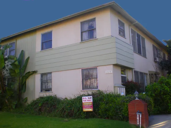 1519 S Wooster St APT 4, Los Angeles, CA 90035