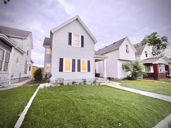 2105 W Indiana St, Evansville, IN 47712