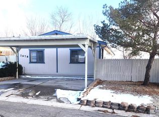 2678 Zinnia Dr, Reno, NV 89512