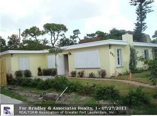 681 NW 41st St, Oakland Park, FL 33309