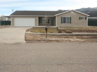 4488 N Marshal Trl, Enoch, UT 84721