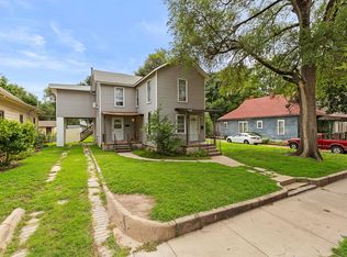 725 E Sherman St #1/2, Hutchinson, KS 67501