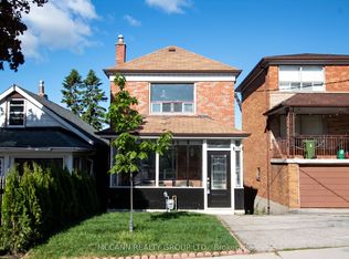 496 Northcliffe Blvd, Toronto, ON M6E3L5