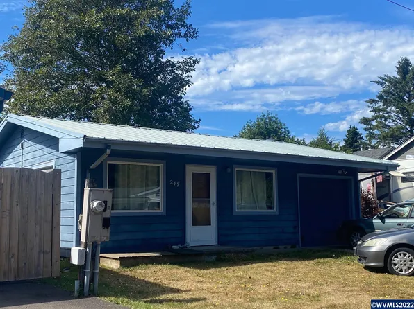 247 SE Oar Ave, Lincoln City, OR 97367