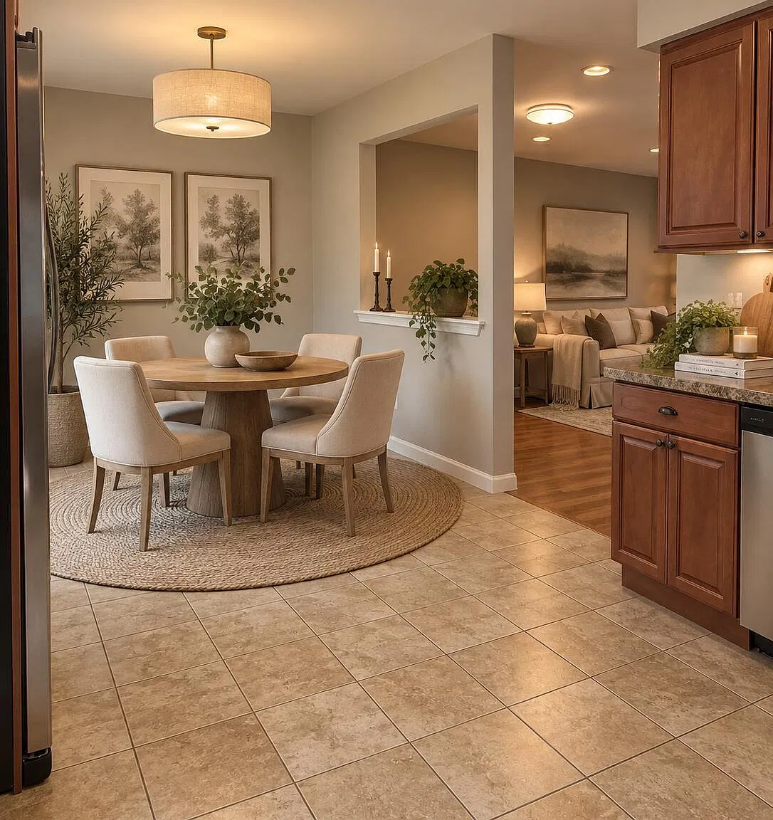 3 bed, 2.5 bath, 1280 sqft, $3,100 — Photo 3