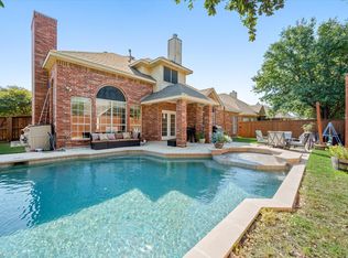 2801 Halsey Dr, Flower Mound, TX 75028